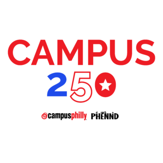 Campus 250 Logo Stacked Full Color
