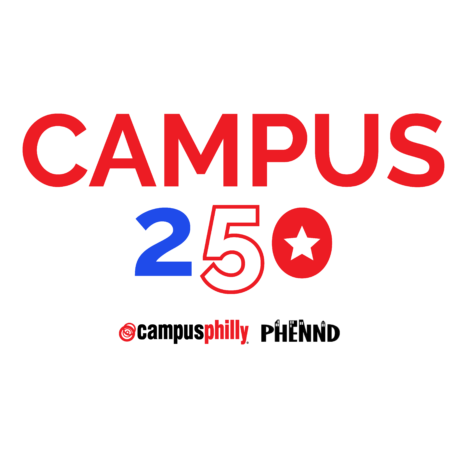 Campus 250 Logo Stacked Full Color